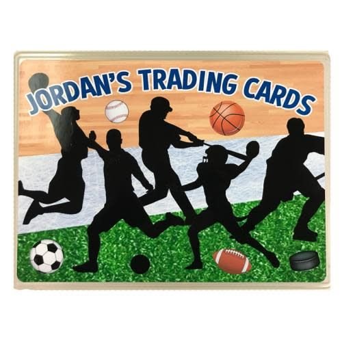 Silhouettes Trading Card Box Silhouettes Trading Card Box