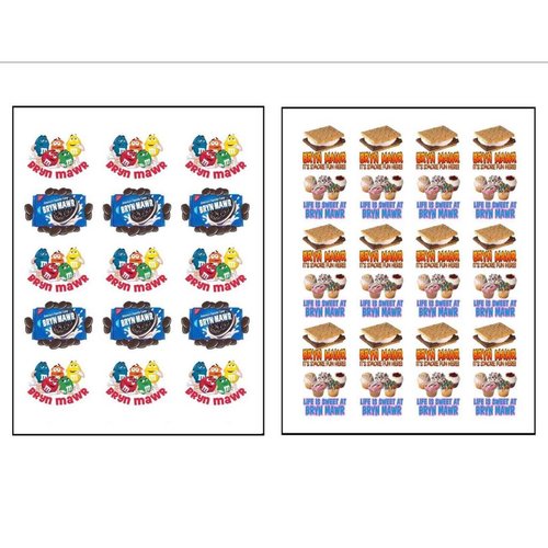 Junk Food Stickers Junk Food Stickers