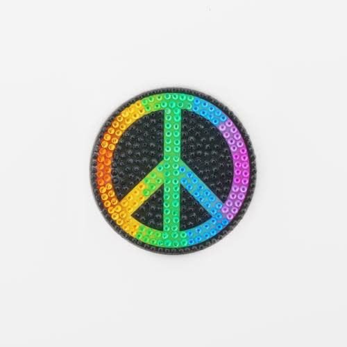 Rainbow Peace StickerBean Rainbow Peace StickerBean
