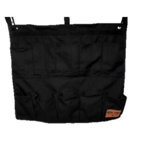 Black Shoe Bag Black Shoe Bag