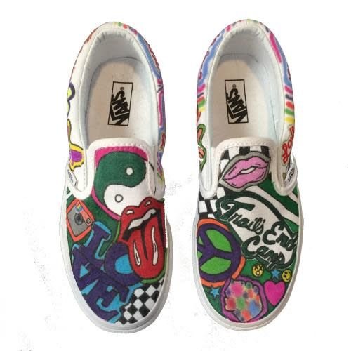 Custom Sneakers Custom Sneakers