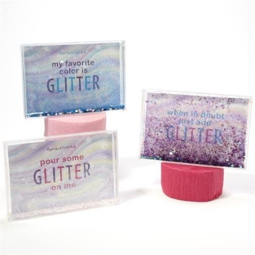 Glitter Liquid Frame Glitter Liquid Frame