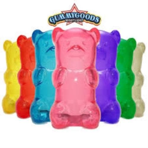 Gummy Bear Nightlight Gummy Bear Nightlight
