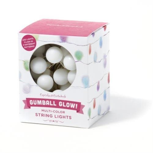 Color Changing Gumball Lights Color Changing Gumball Lights