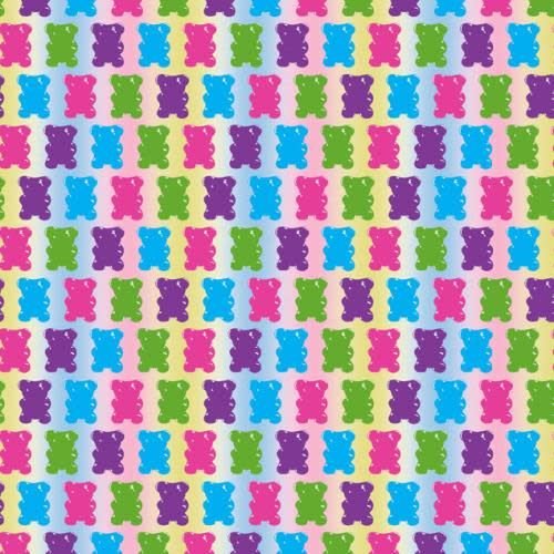 Gummy Bear Jersey Sheets Gummy Bear Jersey Sheets
