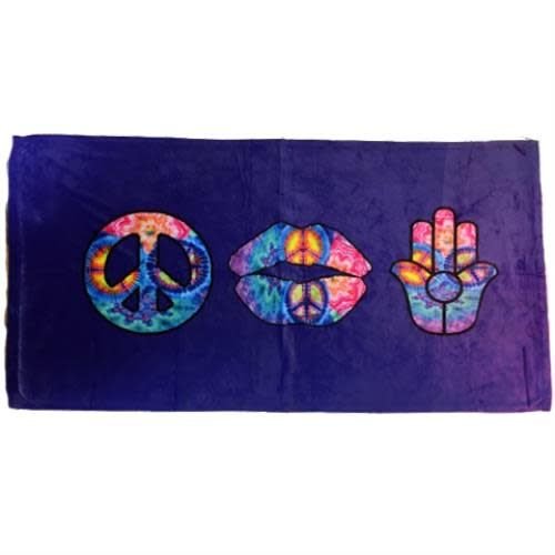 Hamsa Towel Hamsa Towel