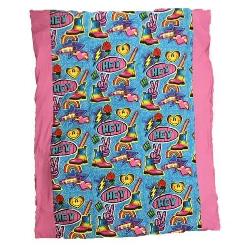 Hey Boot Reversible Comforter Hey Boot Reversible Comforter