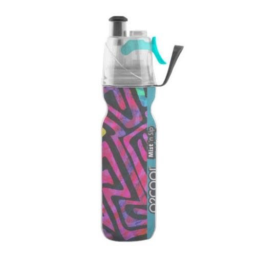 Pink Zig Insulated Sip and Mist Pink Zig Insulated Sip and Mist