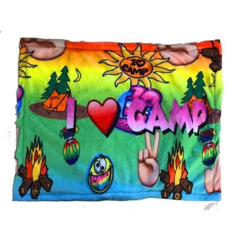 I Heart Camp Sham I Heart Camp Sham