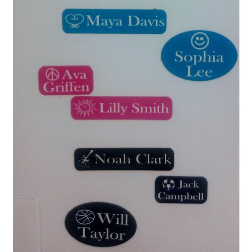 Pack of 100 Label Daddy Labels Pack of 100 Label Daddy Labels