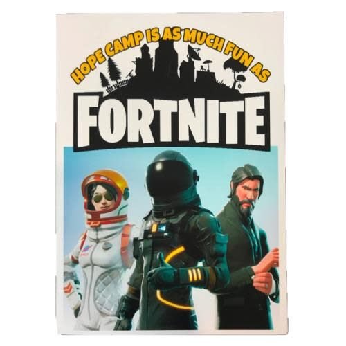 Fortnite Card Fortnite Card