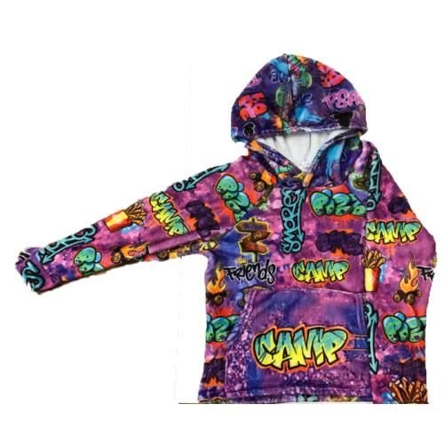 Smores Fuzzy Pullover Smores Fuzzy Pullover