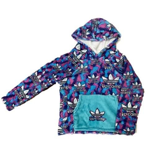 Adidas Camp Fuzzy Pullover Adidas Camp Fuzzy Pullover
