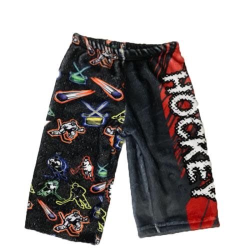 Concrete Hockey Fuzzy Shorts Concrete Hockey Fuzzy Shorts