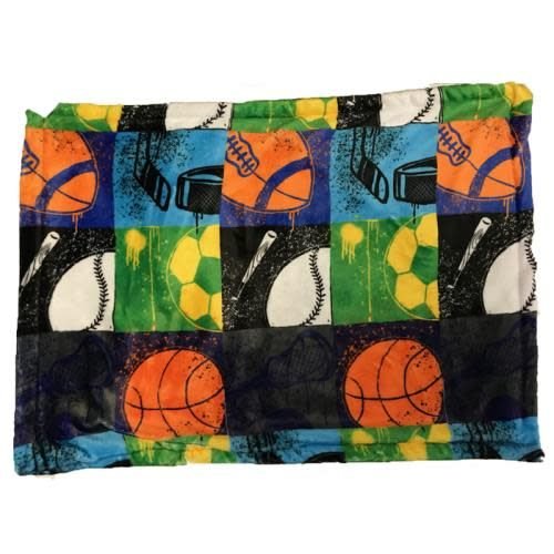 Graffiti Sports Sham Graffiti Sports Sham