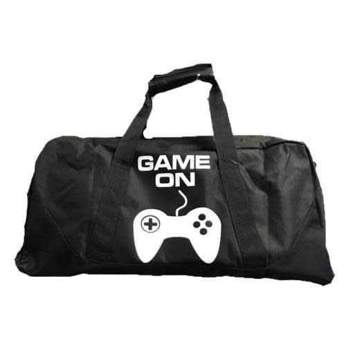 Game On Bus Bag Game On Bus Bag