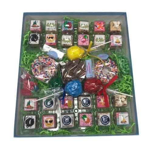 Treat House Bunk Sampler Treat House Bunk Sampler