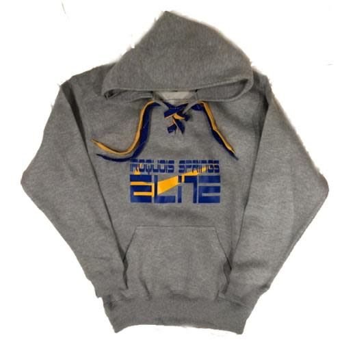 Nike Elite Lace Up Sweatshirt Nike Elite Lace Up Sweatshirt