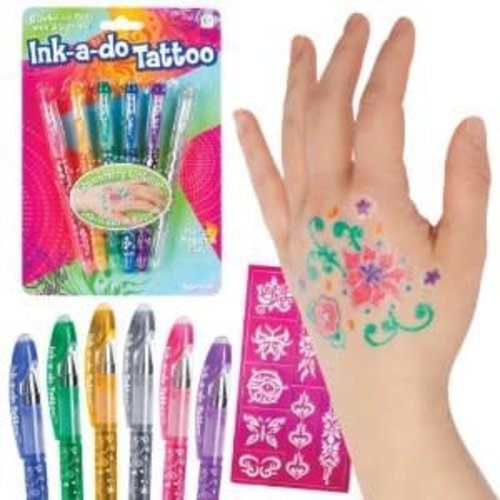 Ink-a-do Tattoo Pens Ink-a-do Tattoo Pens