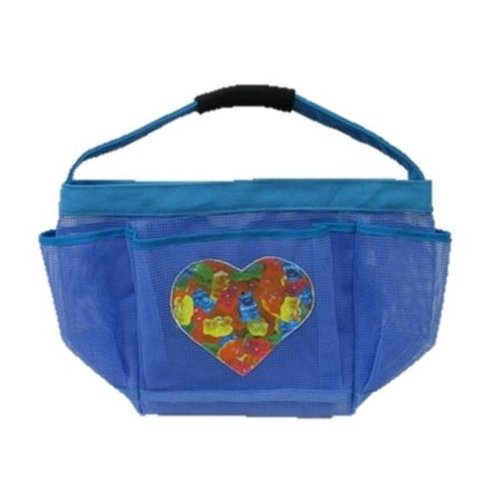 Gummy Bears in a Heart Shower Caddy Gummy Bears in a Heart Shower Caddy