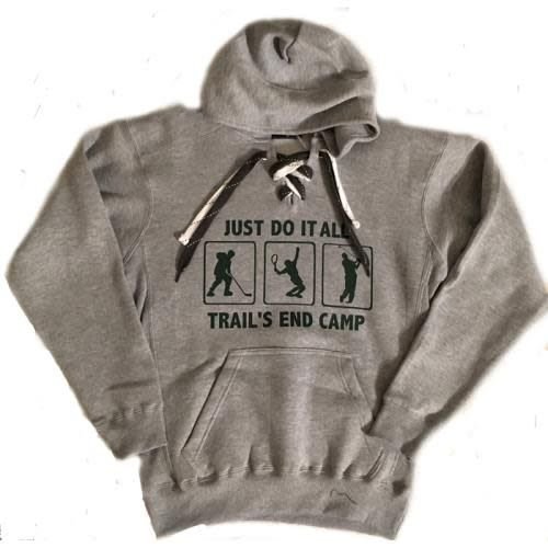 Just Do It All Hockey Hoodie Just Do It All Hockey Hoodie