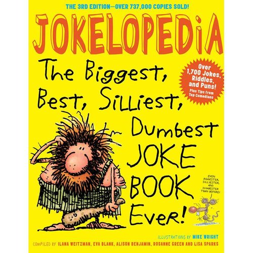 Jokelopedia Jokelopedia