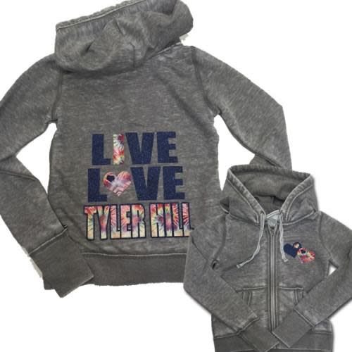 Live, Love Comfy Sweatshirt Live, Love Comfy Sweatshirt