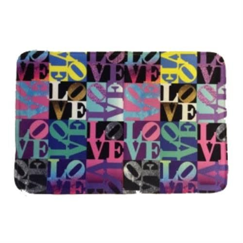 LOVE Squared Mat LOVE Squared Mat