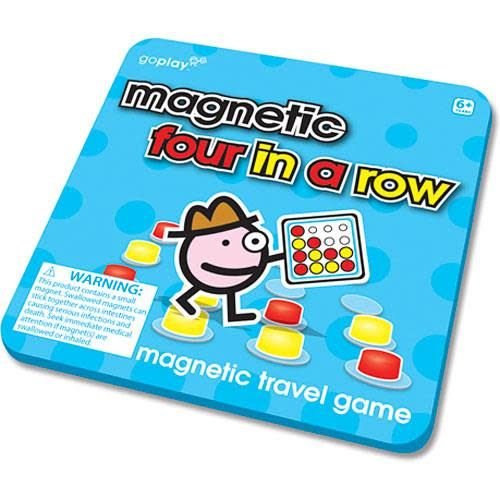 Magnetic 4 in a Row Magnetic 4 in a Row