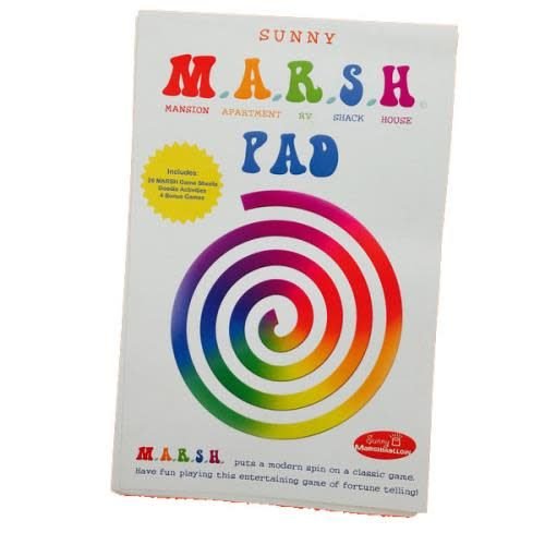 Sunny Marsh Pad Sunny Marsh Pad