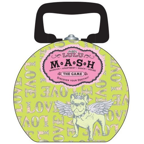 MASH Game in a Tin MASH Game in a Tin
