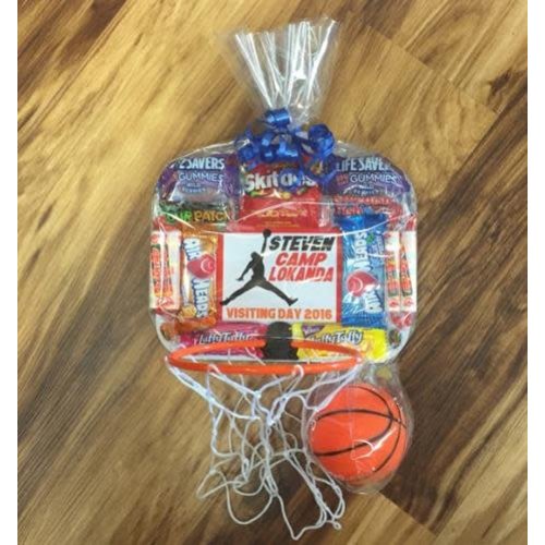 Candy Mini Basketball Set Candy Mini Basketball Set