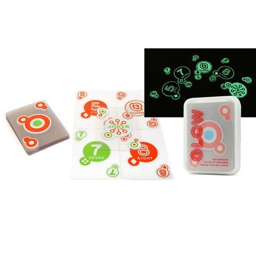 Glow in the Dark Playing Cards Glow in the Dark Playing Cards