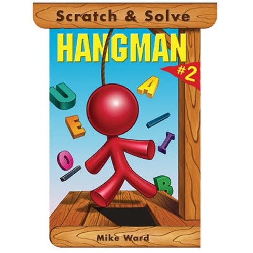 Scratch & Solve Hangman 2 Scratch & Solve Hangman 2