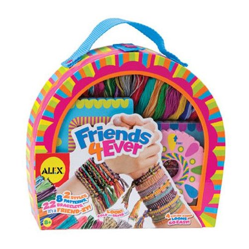 Friends 4Ever Bracelet Kit Friends 4Ever Bracelet Kit