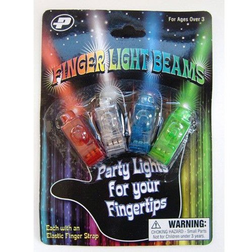 Finger Lights Finger Lights