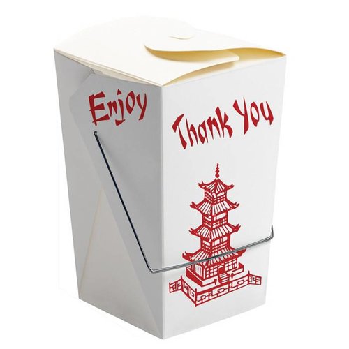 Chinese Takeout Card Chinese Takeout Card