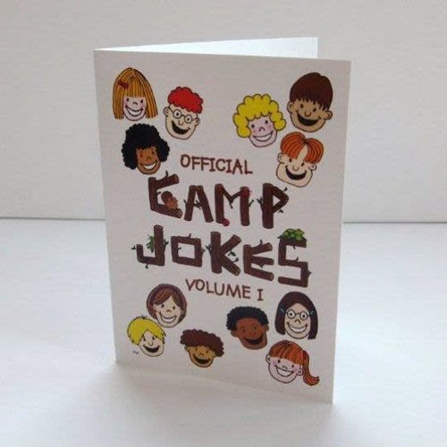 Camp Jokes Volume 2 Card Camp Jokes Volume 2 Card