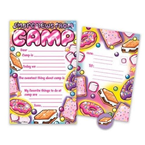 S'More News Fold & Seal S'More News Fold & Seal