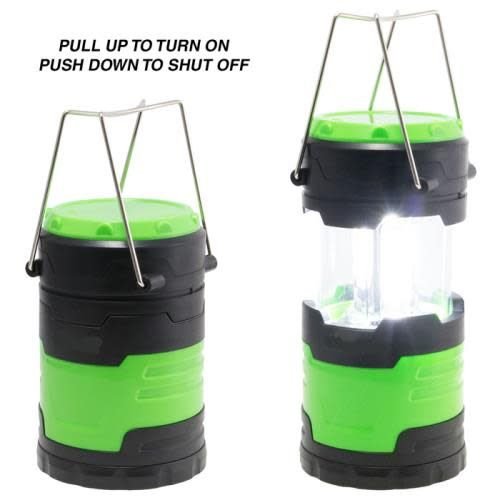 COB Extendable Lantern COB Extendable Lantern