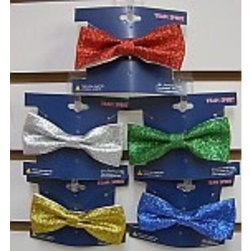 Sparkly Clip-On Bow Sparkly Clip-On Bow