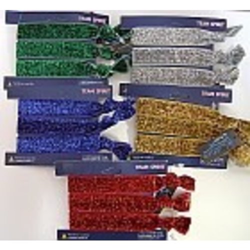 Color War Metallic Knotties Color War Metallic Knotties