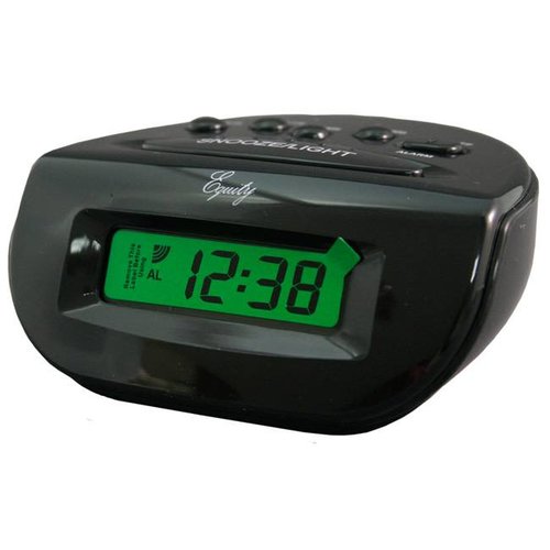 LCD Digital Alarm Clock LCD Digital Alarm Clock