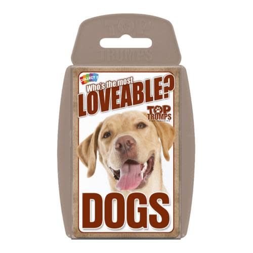 Top Trumps Dogs Top Trumps Dogs