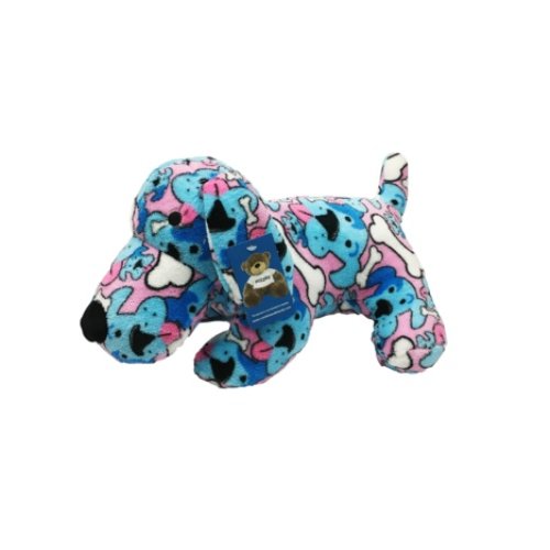 Blue Puppies Fuzzy Dog Blue Puppies Fuzzy Dog