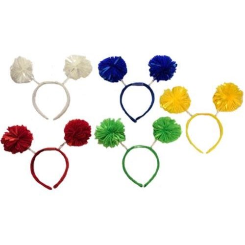 Pom Pom Headbopper Pom Pom Headbopper