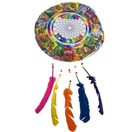 Candy Dream Catcher Candy Dream Catcher
