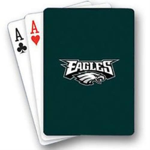 Philadelphia Eagles Playing Cards Philadelphia Eagles Playing Cards