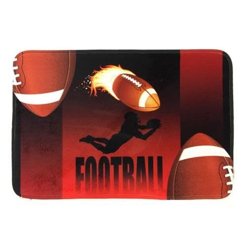 Football Fire Mat Football Fire Mat