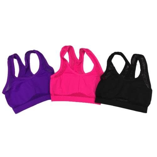 Fishnet Racer Back Bra Cami Fishnet Racer Back Bra Cami